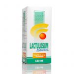 Lactulosum  syrop na zaparcia i niewydolność wątroby, butelka 150 ml