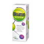 Bioaron System syrop na infekcje górnych dróg oddechowych, braku apetytu, butelka 200 ml