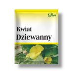 Kwiat Dziewanny zioła do zaparzania, 50 g