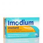 Imodium Instant tabletki na biegunkę, 6 szt.