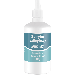 Spirytus salicylowy APTEO MED roztwór do odkażania skóry, butelka 100 g