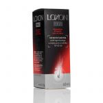 Loxon Max płyn leczniczy na skórę głowy na łysienie typu androgenowego, butelka 60 ml