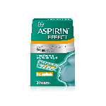Aspirin effect  proszek o działaniu przeciwgorączkowym i przeciwbólowym, 10 sasz.