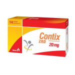 Contix ZRD tabletki na refluks, zgagę i odbijanie, 14 szt. KRÓTKA DATA 30.11.2023