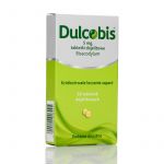 Dulcobis tabletki na zaparcia, 20 szt.