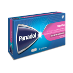 Panadol Femina tabletki przeciwbólowe, rozkurczowe na ból miesiączkowy, 10 szt.