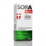 Sora Forte szampon leczniczy na wszawice, tuba 50 ml