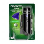Nicorette Spray aerozol gaszący głód nikotynowy, butelka 13,2 ml