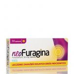 neoFuragina tabletki na zakażenie dróg moczowych, 30 szt.