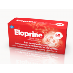 Eloprine  tabletki przeciwwirusowe na górne zakażenie dróg oddechowych, 50 szt.