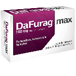 DaFurag max tabletki na zapalenie dolnych dróg moczowych, 30 szt.