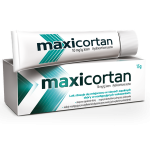 Maxicortan krem do stosowania miejscowego w stanach zapalnych skóry, tuba 15 g