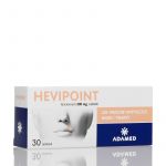 Hevipoint tabletki przeciw opryszczce warg i twarzy, 30 szt.