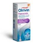 Otrivin Regeneracja aerozol udrażniający nos, butelka 10 ml
