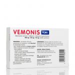 Vemonis Femi tabletki rozkurczowe na bolesne miesiączkowanie, 12 szt.