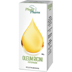 Phytopharm Oleum Ricini  olejek rycynowy, 100 mg. 