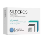 Silderos 25 mg tabletki na erekcję, 2 szt.
