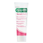 SUNSTAR GUM SensiVital+ pasta do zębów wrażliwych, 75 ml