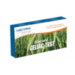 Biocard Celiac test na nietolerancje glutenu celiakia, 1 szt.