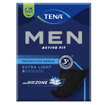 Tena Men Active Fit Extra Light wkładki anatomiczne dla mężczyzn, 14 szt.