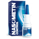 Nasometin Control aerozol na alergiczne zapalenie błony śluzowej nosa, 60 dawek