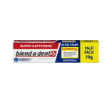 Blend-A-Dent Super-Haftcreme Extra Stark klej do protez, 70 g