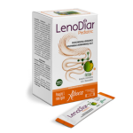 Lenodiar Pediatric saszetki do stosowania przy biegunce, 12 szt.