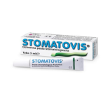 Stomatovis pasta ochronna, stomatologiczna, 5 ml