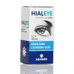 Hialeye 0,2% krople nawilżające i ochronne do oczu, butelka 10 ml