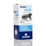 Hialeye Free roztwór 0,4% nawilżający, nawadniający i ochronny do oczu, butelka 10 ml