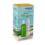 SESDERMA Zestaw Hidraloe Żel aloesowy, 250ml + Repaskin fotoprotector spray spf50, 200ml