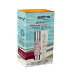 SESDERMA Zestaw Resveraderm krem, 50ml + Repaskin Silk Touch Fotoprotektor spf50, 50 ml