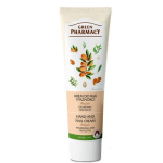 Green Pharmacy krem do rąk i paznokci ochronny, odżywczy argan, 100ml
