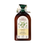 Green Pharmacy balsam przeciwłupieżowy do włosów, pąki brzozy, 300 ml