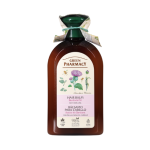 Green Pharmacy balsam do włosów osłabionych, olejek łopianowy, 300 ml