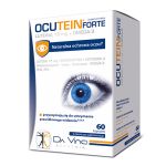 Ocutein Forte kapsułki ze składnikami wspierającymi utrzymanie prawidłowego widzenia, 60 szt. 