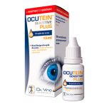 Ocutein Sensitive Plus nawilżające krople do oczu, 15 ml