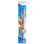 SUNSTAR GUM LLIGHT-UP szczoteczka do zębów dla dzieci miękka, 1 szt.