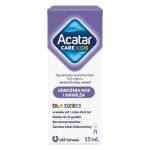 Acatar Care Kids aerozol do nosa dla dzieci od 1 do 6 roku życia, 15 ml 