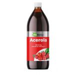EkaMedica Acerola płyn ze składnikami zawierającymi naturalną wit. C, 1000 ml 