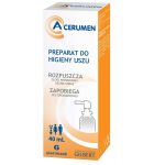 A-Cerumen spray do higieny uszu, 40 ml