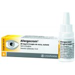 Allergocrom  krople do oczu na zapalenie spojówek, 10 ml