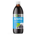 EkaMedica Aronia płyn bez dodatku cukru i substancji konserwujących, 500 ml 