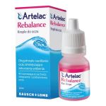 Artelac Rebalance krople do oczu nawilżające, 10 ml