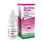 Azel-Drop Alergia krople do oczu na objawy alergii sezonowych, 6 ml