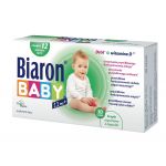 Biaron Baby 12M+ kapsułki z witaminą D dla dzieci, 30 szt. 