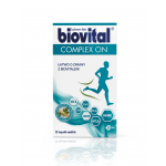Biovital Complex ON  kapsułki miękkie z witaminami i minerałami dla mężczyzn, 30 szt.