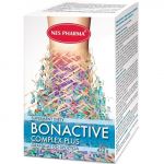 Bonactive Complex Plus granulat z witaminami niezbędnymi do uzupełnienia diety w trakcie rekonwalescencji po złamaniach kości, 432 g