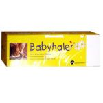 Komora inhalacyjna Babyhaler  dla dzieci i niemowląt, 1 szt.