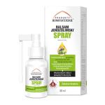 Balsam Jerozolimski spray wspierający prawidłowe funkcjonowanie układu oddechowego, 30 ml